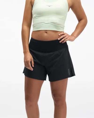 HOKA Glide Short MR 5'' 2in1 Women's