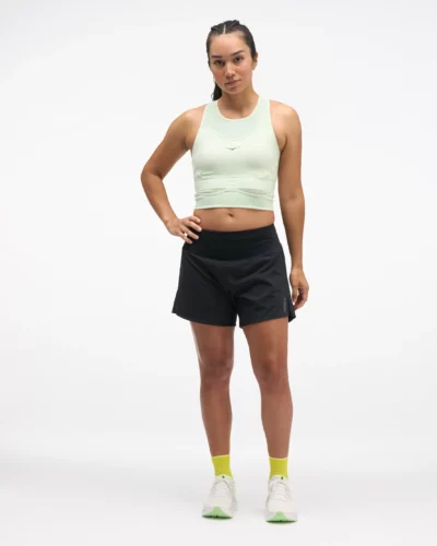 HOKA Glide Short MR 5'' 2in1 Women's